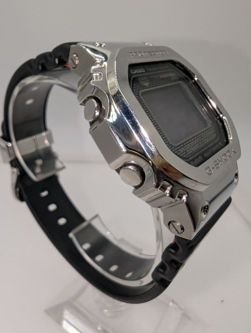 CASIO G-SHOCK Bluetooth ソーラーGMW-B5000