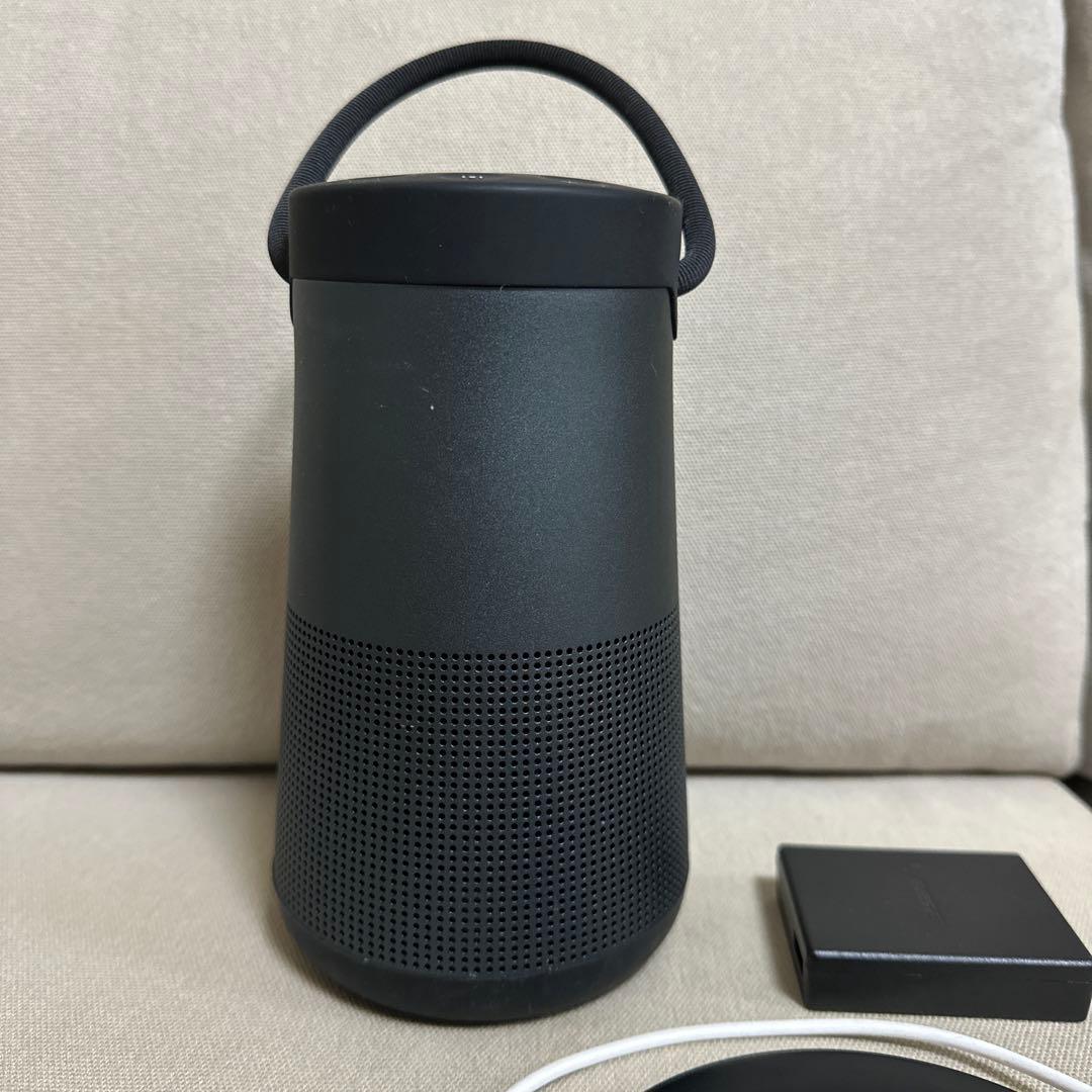 BOSE SoundLink Revolve+ Bluetoothスピーカー