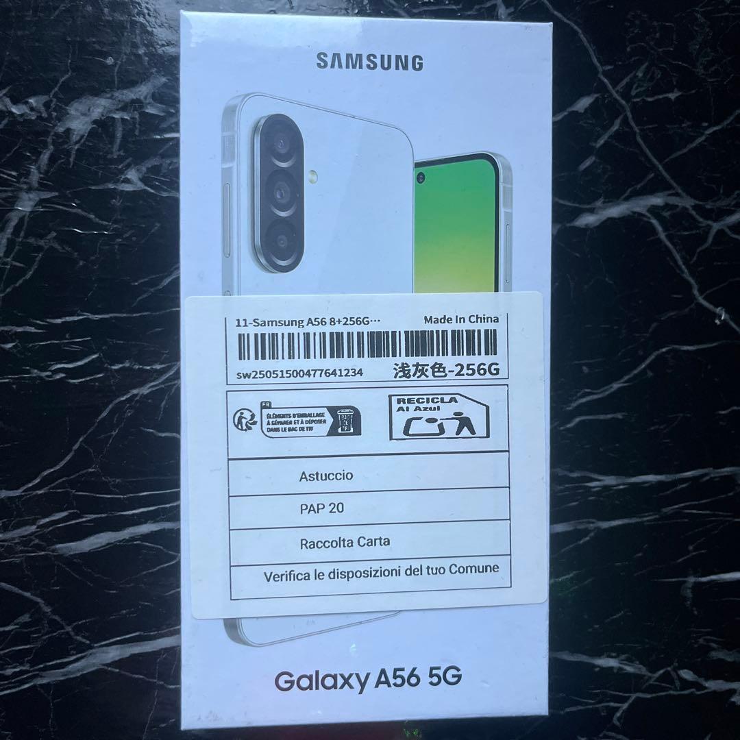 Samsung Galaxy A56 5G 256GB 灰色