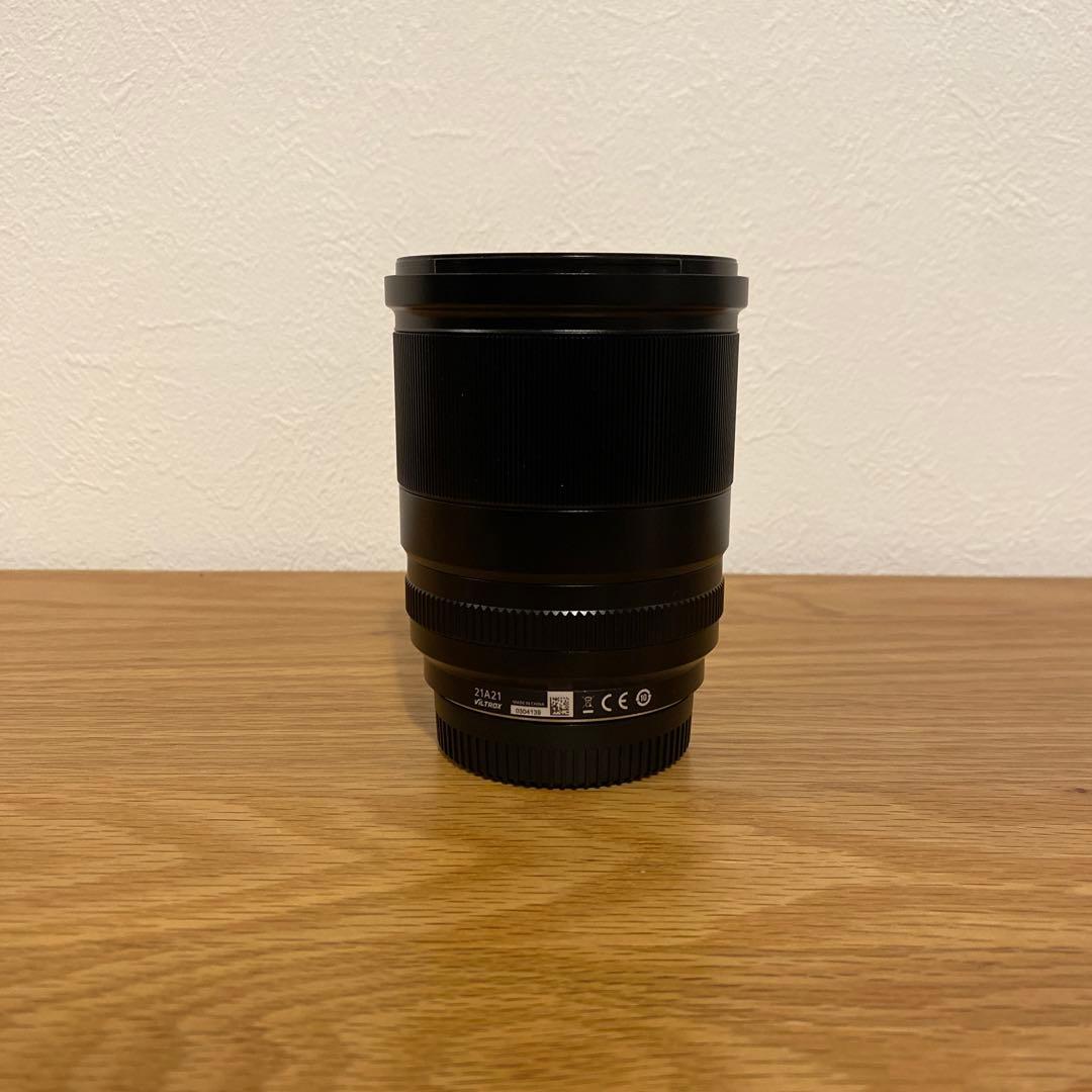 【美品】Viltrox 13mm f1.4(xマウント用)