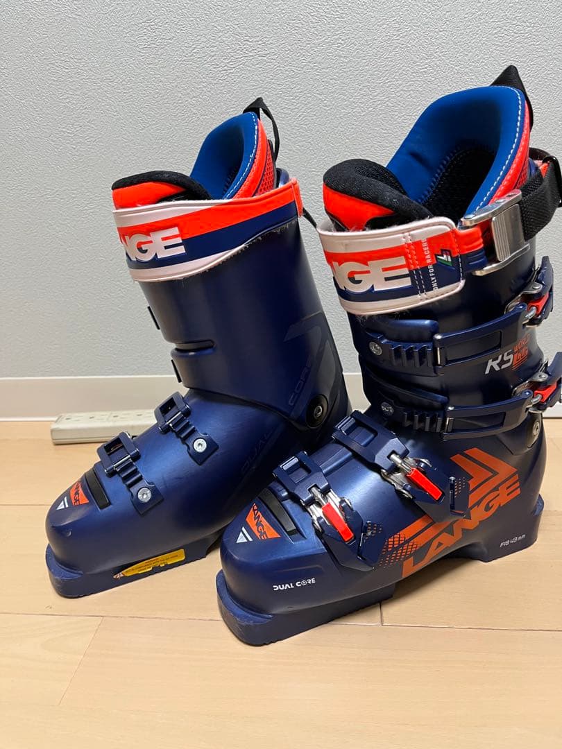 『値下げ』Lange WORLD CUP RS ZA 24.5cm