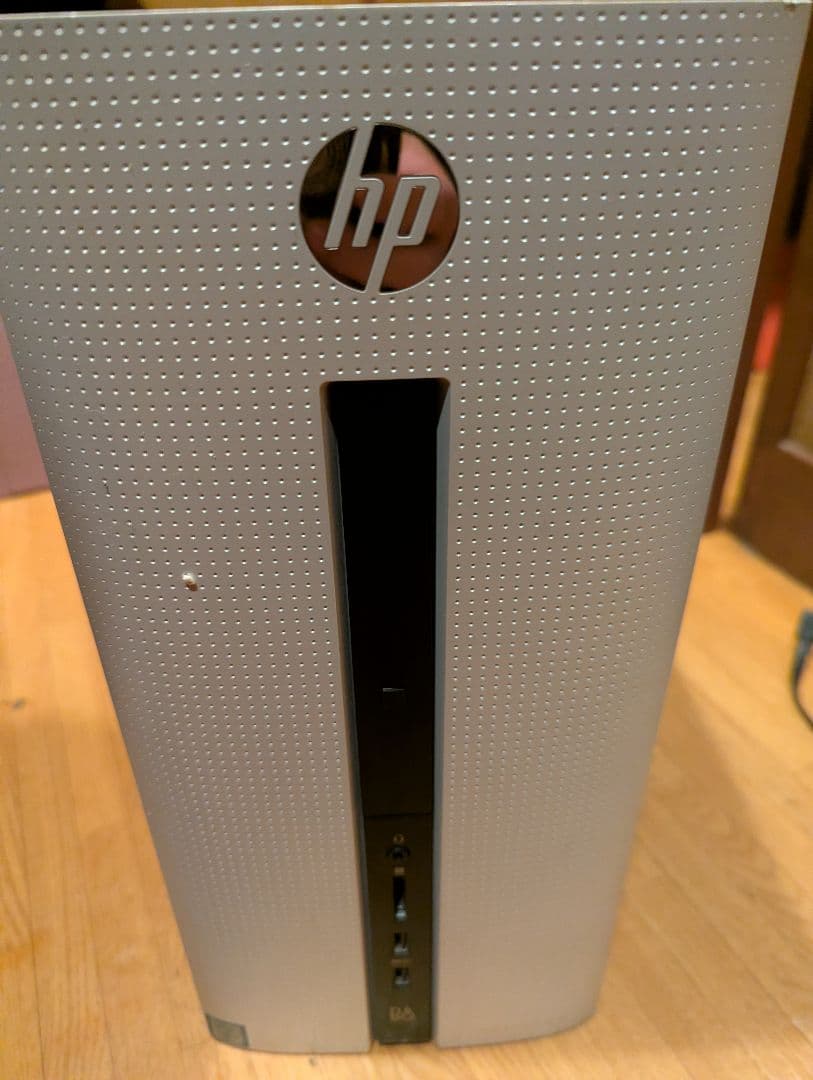 デスクトップPC Intel Core i5 6400 16GB RAM 現状品