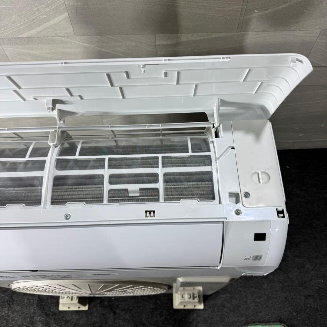IRISOHYAMA ルームエアコン IHF-2207G 6畳用 d5177