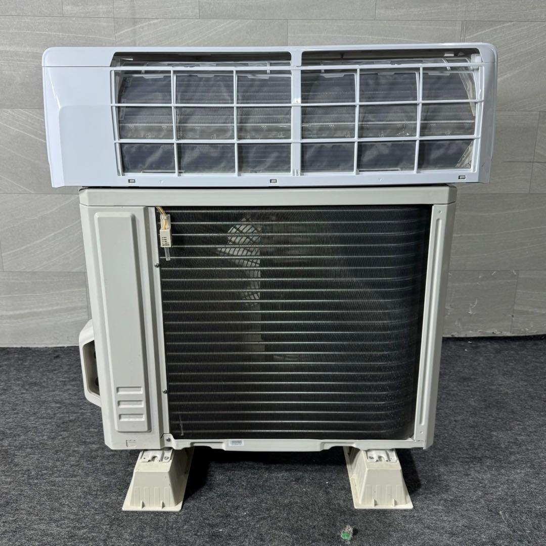 IRISOHYAMA ルームエアコン IHF-2207G 6畳用 d5177