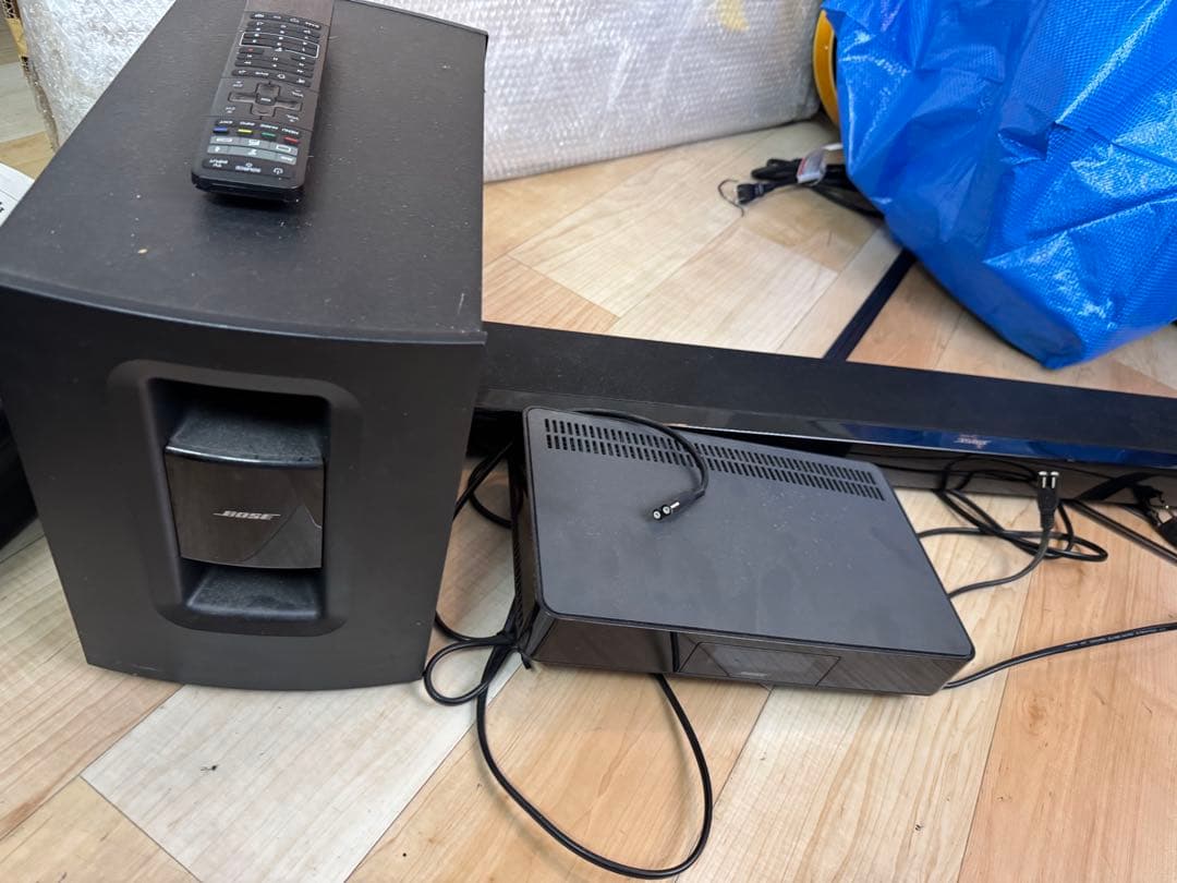 BOSE Cinemate130 ホームシアターシステム