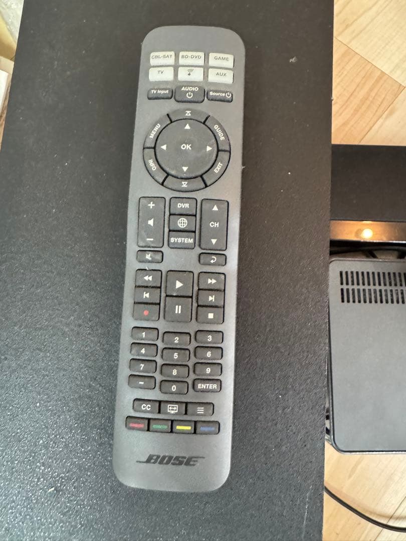 BOSE Cinemate130 ホームシアターシステム