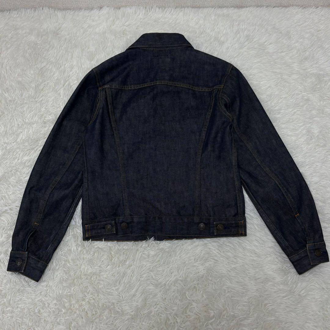 Levi's 78570 日本製 濃紺 ショート丈