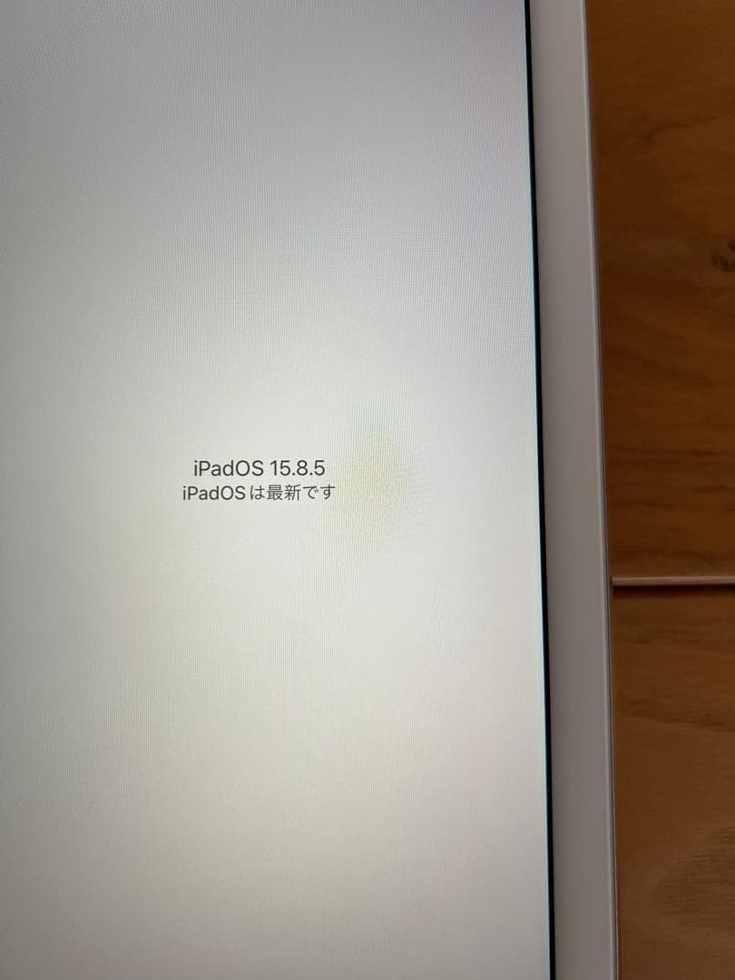 iPadAir2 128GB simフリー　cellular 付き