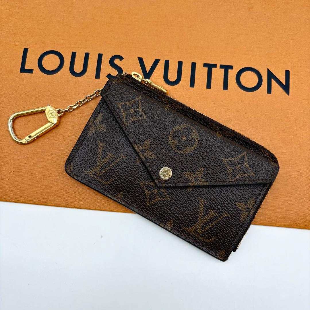 【極美品 IC搭載】ルイヴィトン ポルトカルトレクトヴェルソ ケース