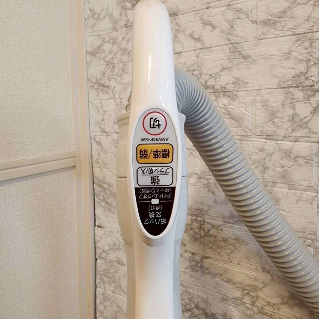 パナソニック 電気掃除機　MC-PJ20G-N 紙パック（新品）付き