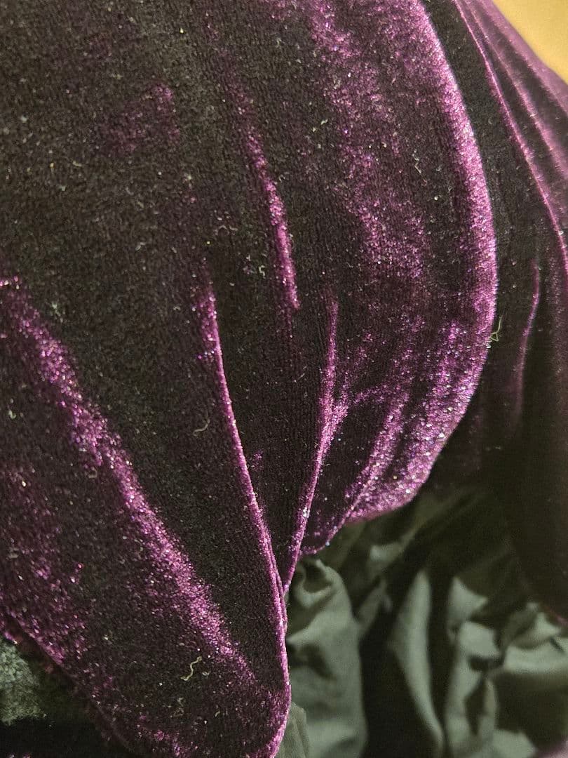 AND ROMEO 長袖ワンピース