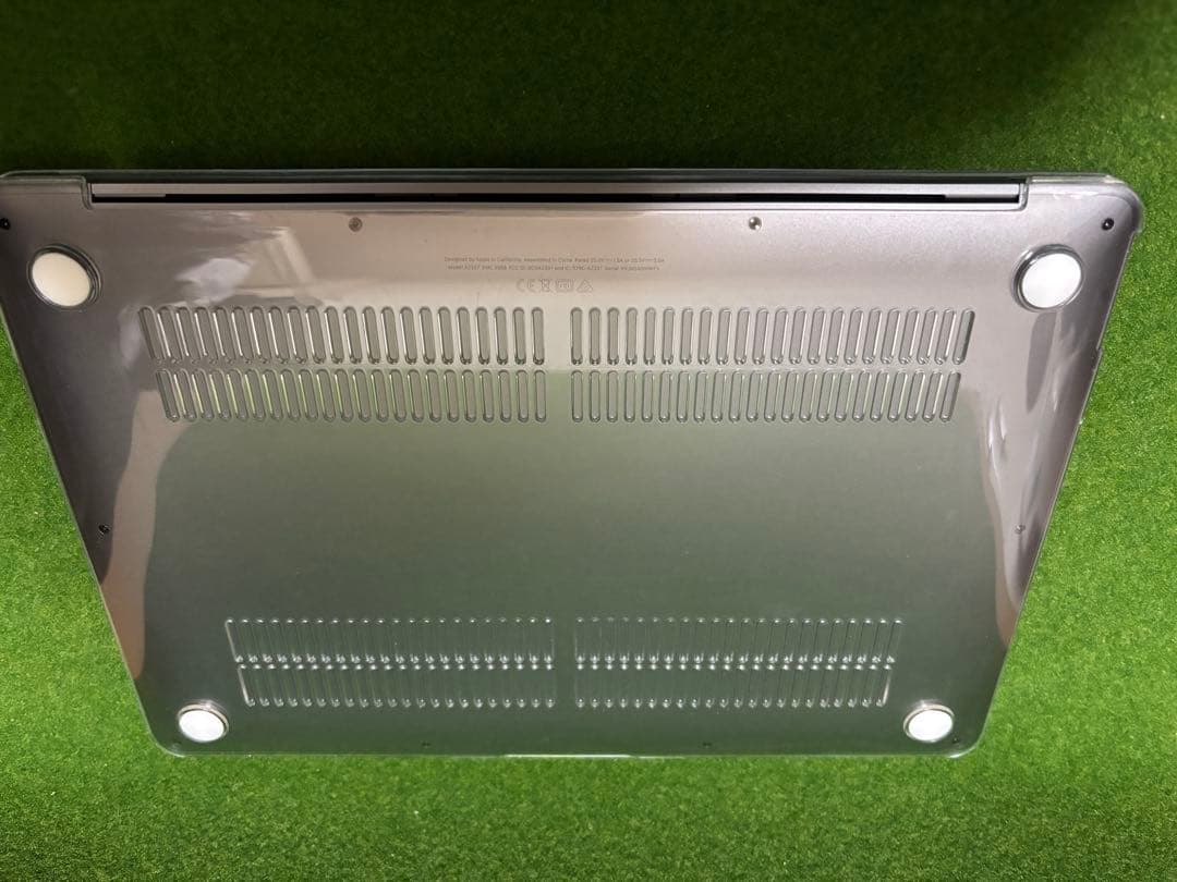 Riii【超美品】MacBook air M1 2020 256GB