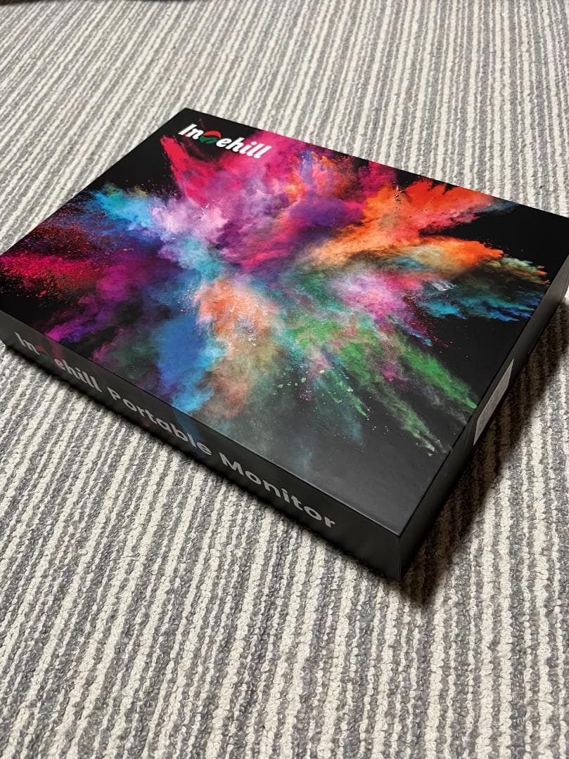 Intehill モバイルモニター 4K+ 13.4インチ U13ZA