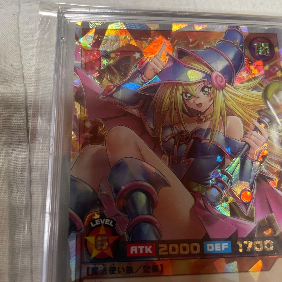 k*！様 ブラックマジシャンガール　オーバーラッシュレア