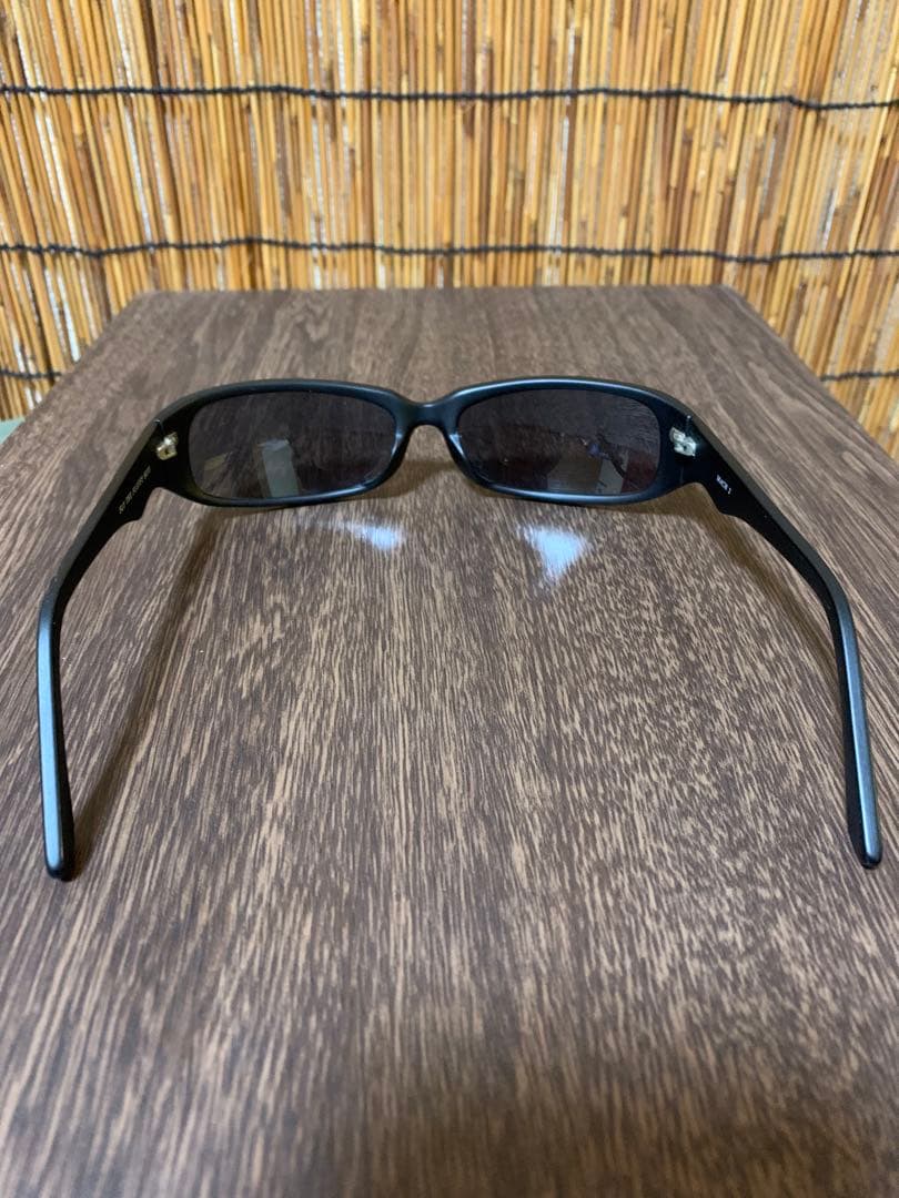 s*a様 BLACKFLY ブラックフライ MACH2 ブラックフレーム　スモー