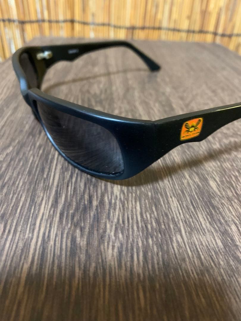 s*a様 BLACKFLY ブラックフライ MACH2 ブラックフレーム　スモー