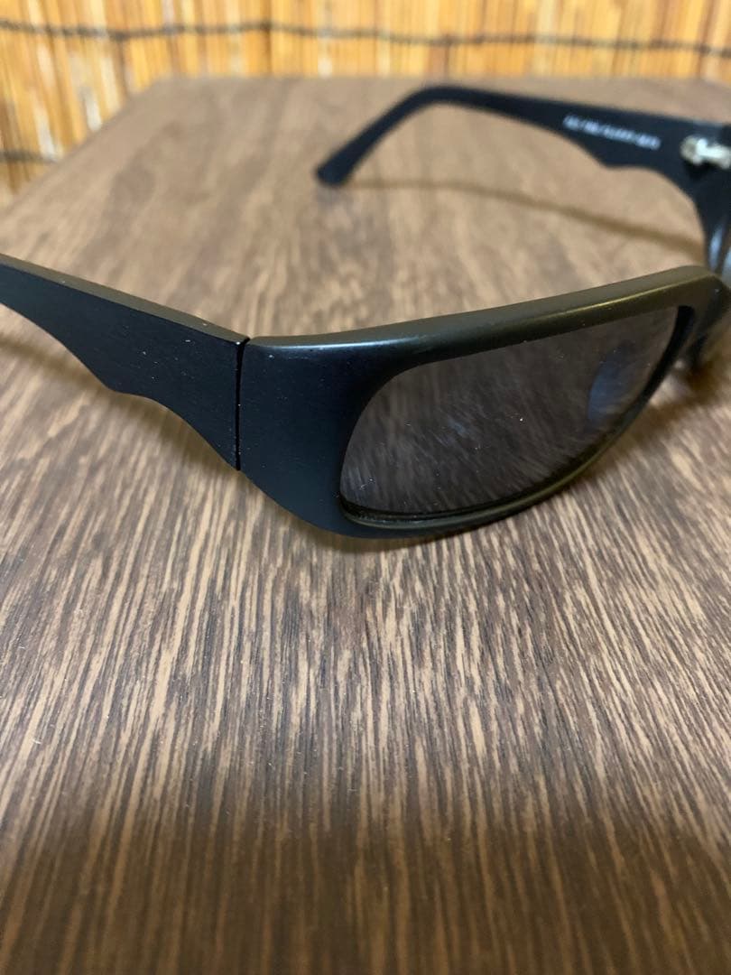 s*a様 BLACKFLY ブラックフライ MACH2 ブラックフレーム　スモー