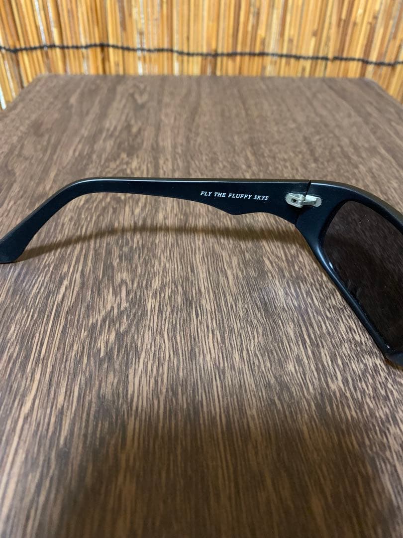 s*a様 BLACKFLY ブラックフライ MACH2 ブラックフレーム　スモー