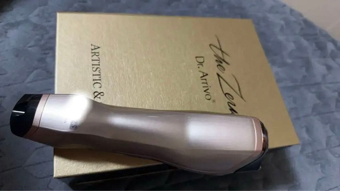 Dr.Arrivo.TheZeus ドクターアリーヴォゼウス 美顔器