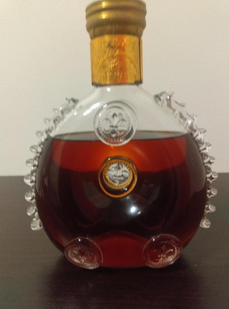 レミーマルタン　コニャック　ルイXⅢ 古酒