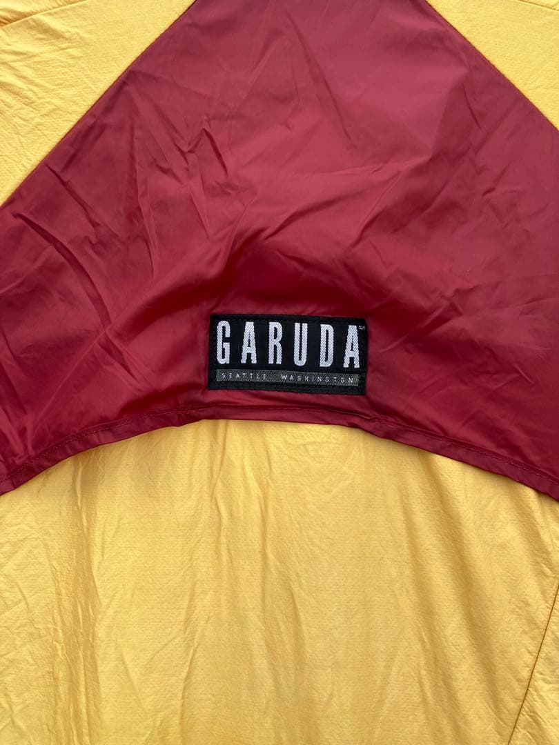 ガルーダテント　kusala