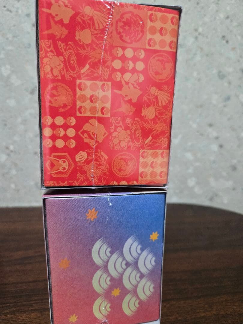 ポケモンカード ポケモンセンター スペシャルBOX トウホク&ヒロシマ 未開封