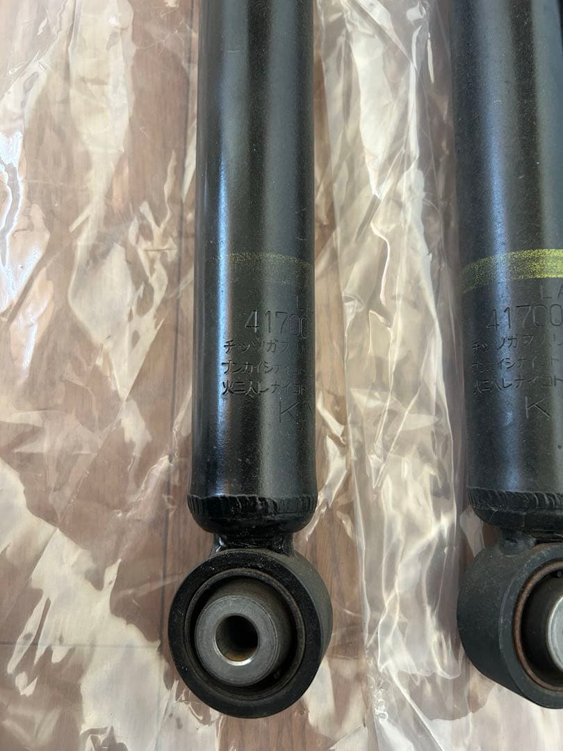 ★ ジムニー JB64 ショックアブソーバー 純正 4本セット ★