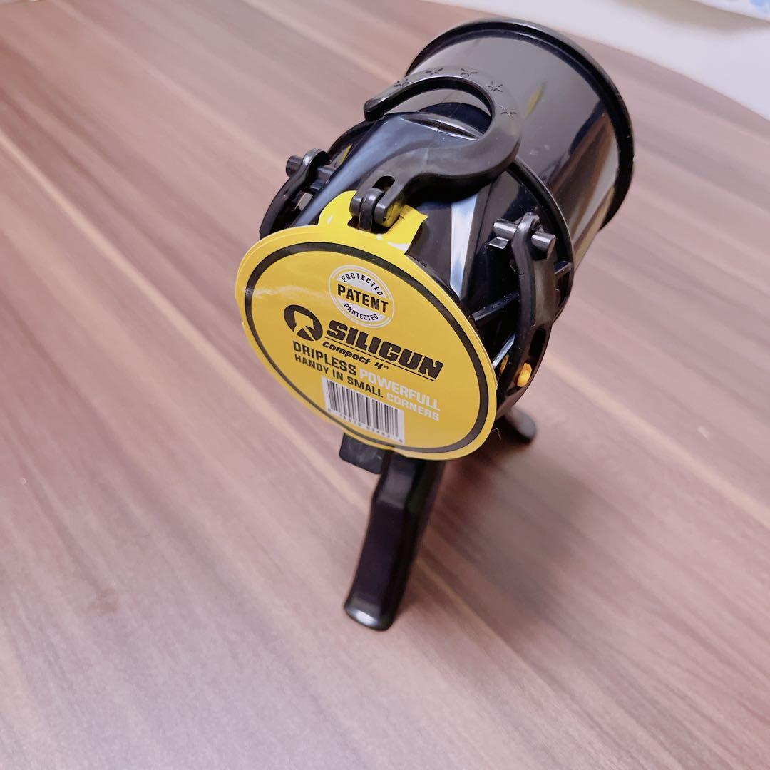 【新品】ポータブルシリコーンコーキングガン