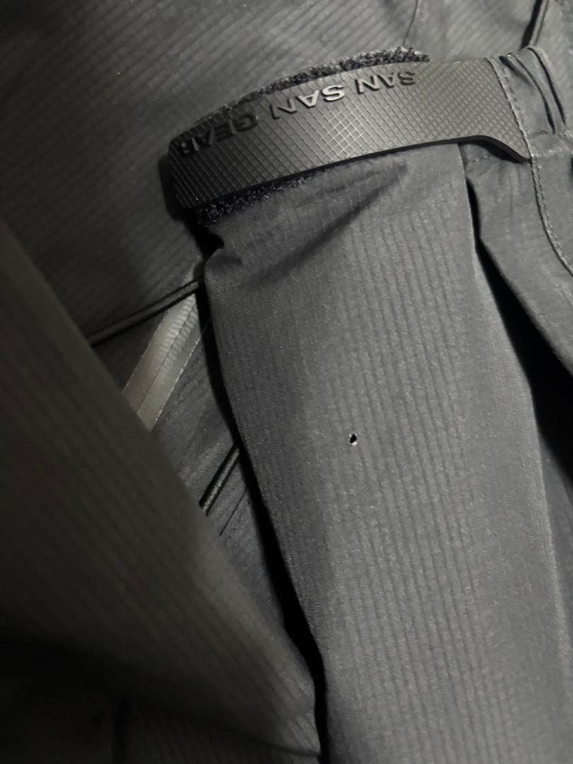 【訳あり品】sansangear 2.5L WINDBLOCK JACKET