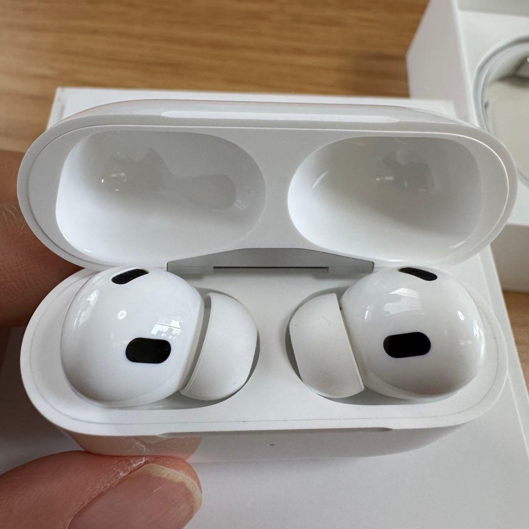 【 AppleCare +付】 AirPods Pro 2 USB-C