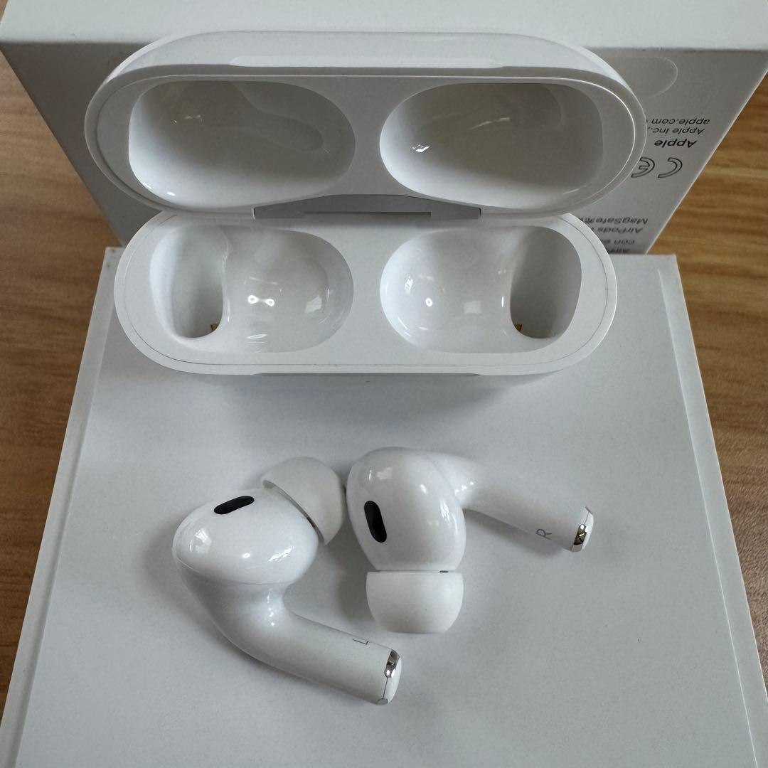 【 AppleCare +付】 AirPods Pro 2 USB-C