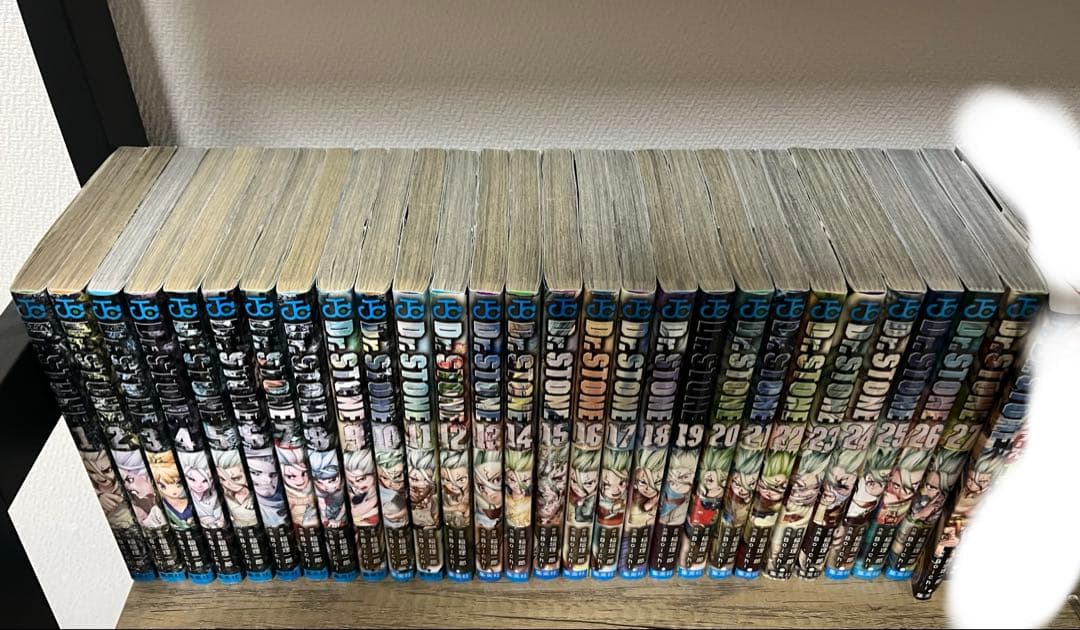 Dr.STONE 全巻 全27巻