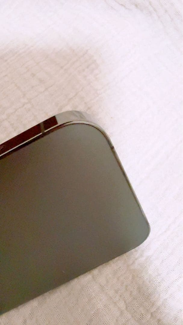 Apple iPhone 12Pro 黒ブラック本体SIMロック解除256GB