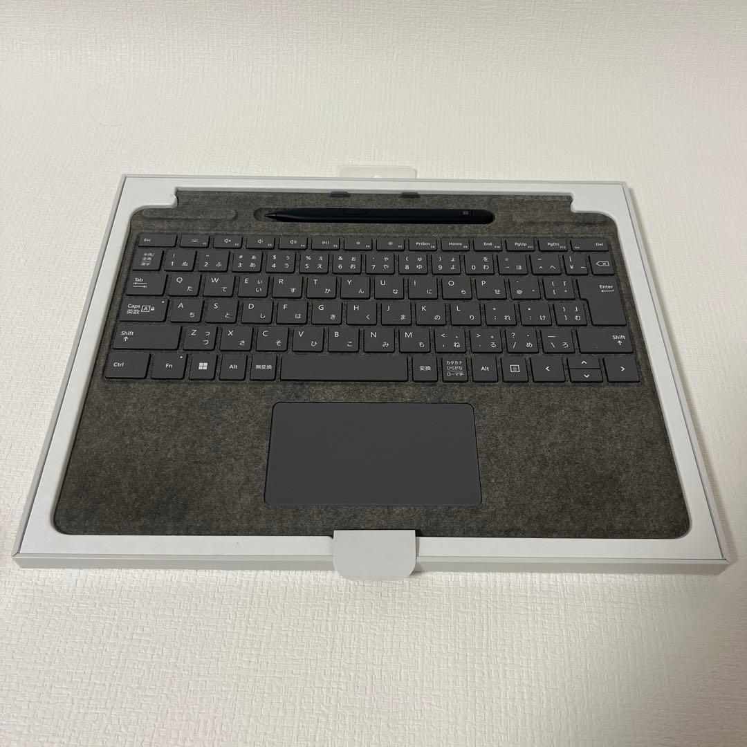 t*n様 Surface Proスリムペン２付き Signature キーボード