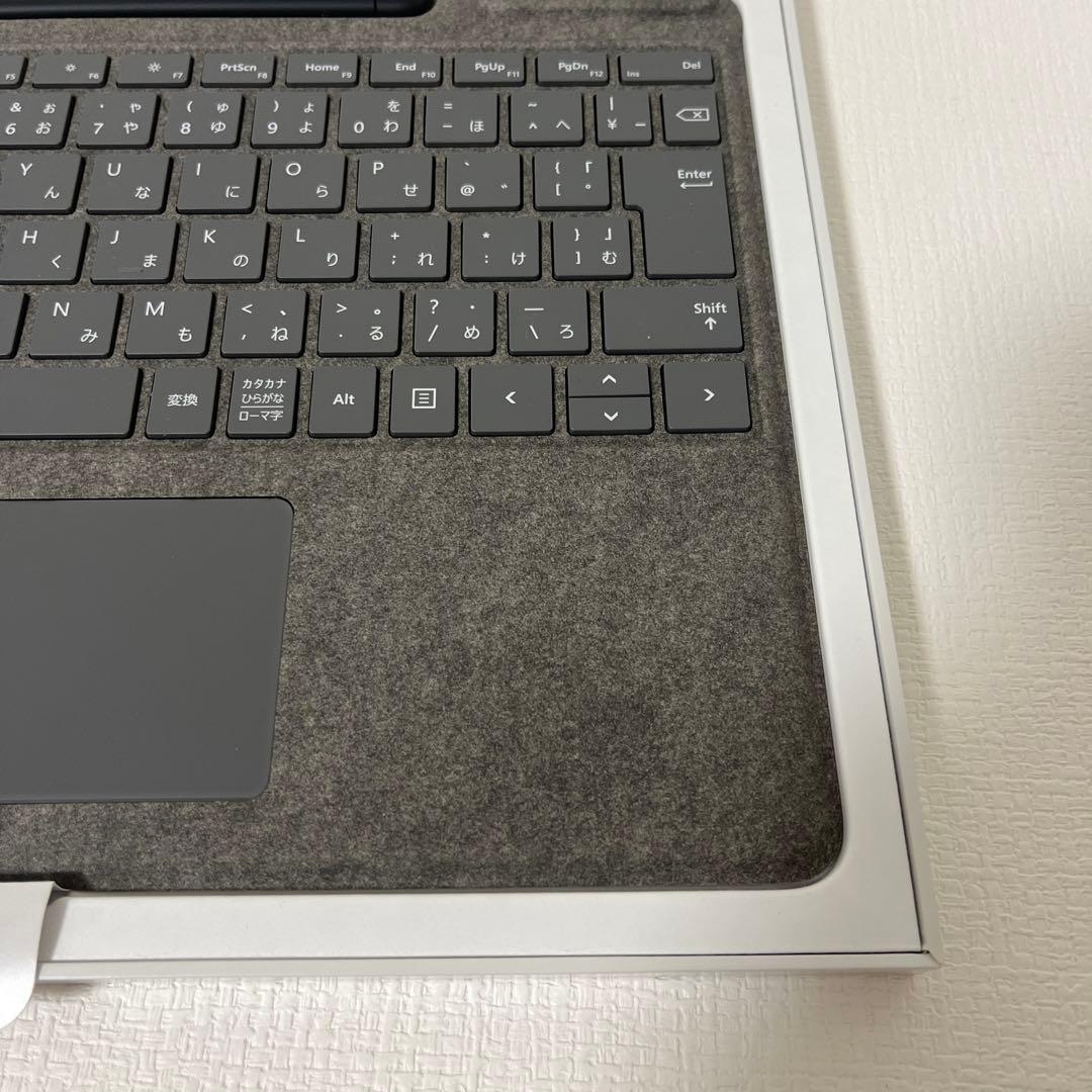 t*n様 Surface Proスリムペン２付き Signature キーボード