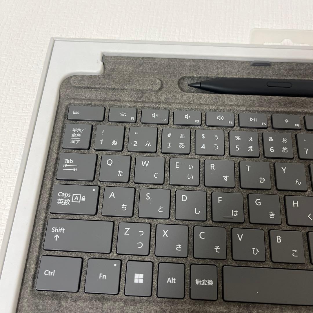 t*n様 Surface Proスリムペン２付き Signature キーボード