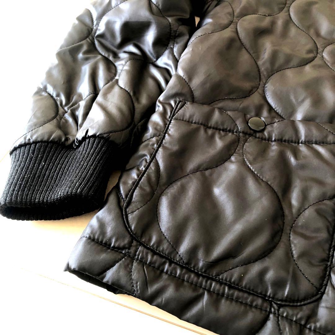 アメリカンラグシー ×ショット ナイロン モッズコート