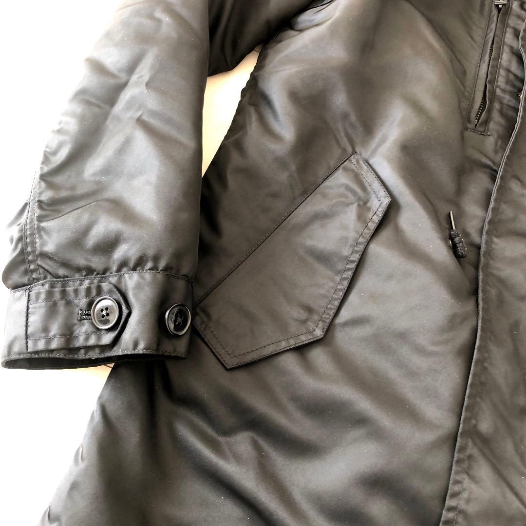 アメリカンラグシー ×ショット ナイロン モッズコート