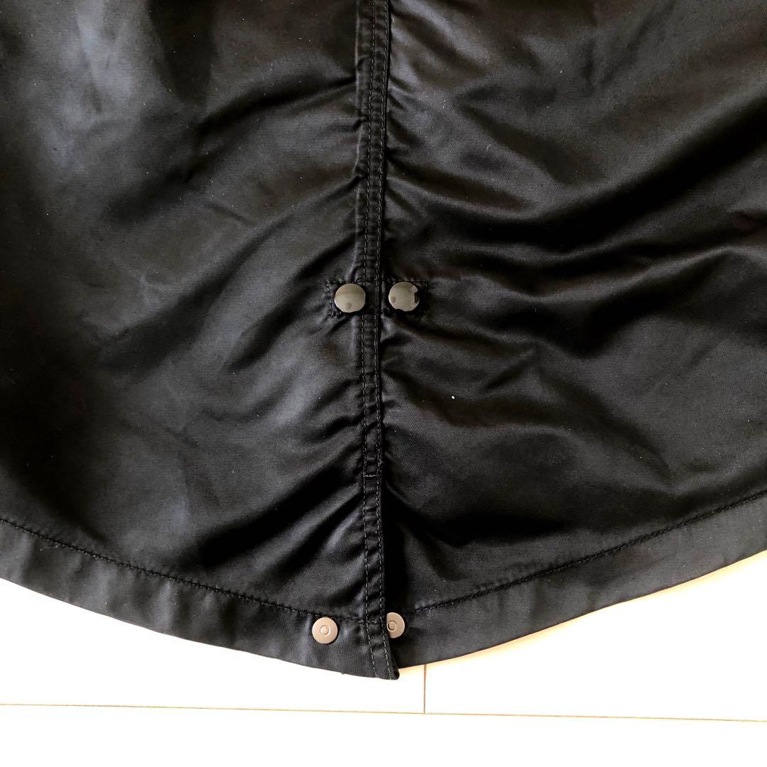 アメリカンラグシー ×ショット ナイロン モッズコート