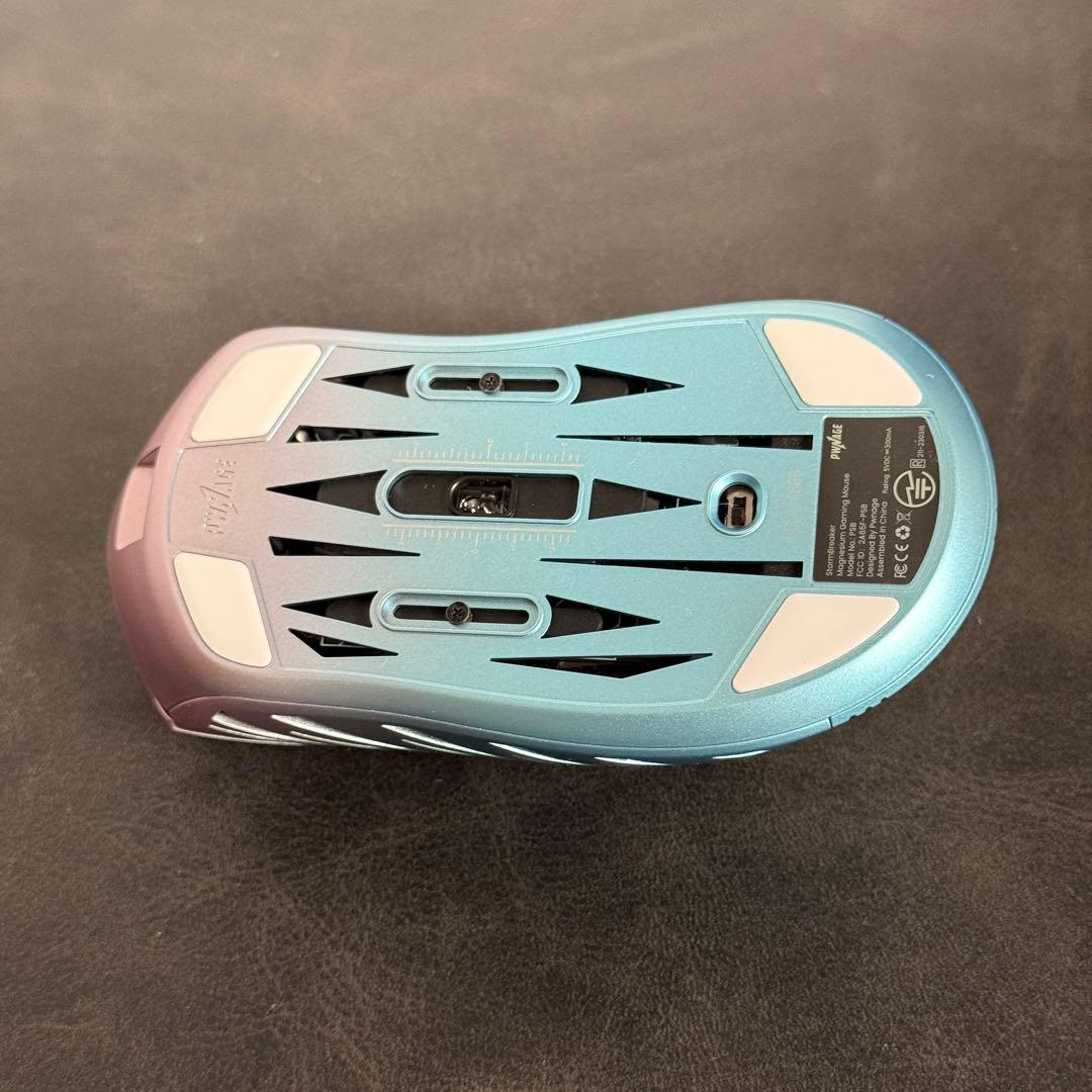 マウス・トラックボール Pwnage StormBreaker BLG collectors ed