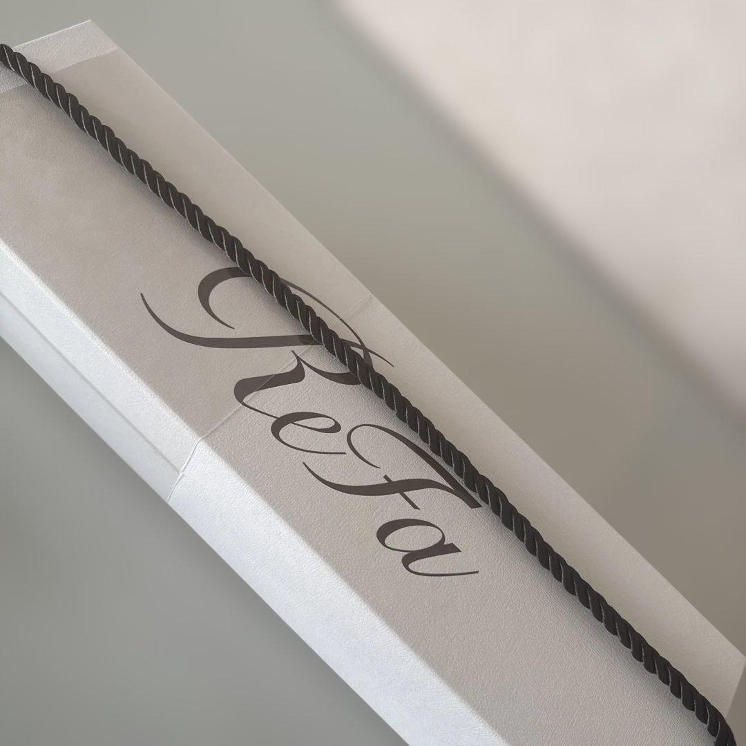 新品未使用品　ReFa ヘアアイロン　リファパワーストレートアイロン プロ 幅広