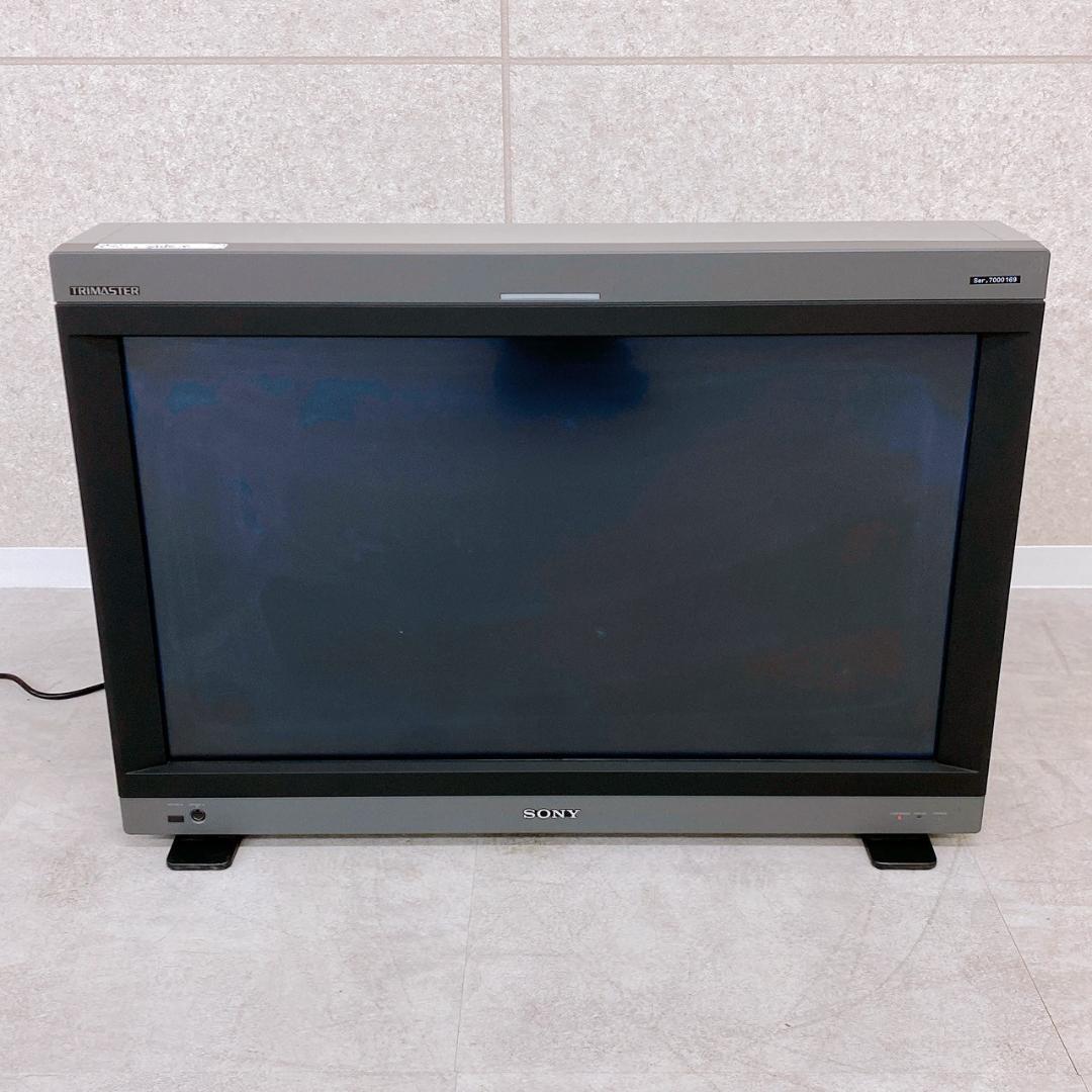 SONY PVM-L3200 業務用 液晶ビデオモニター 32インチ