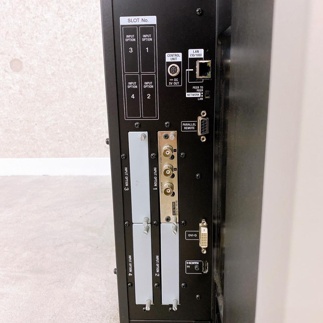 SONY PVM-L3200 業務用 液晶ビデオモニター 32インチ