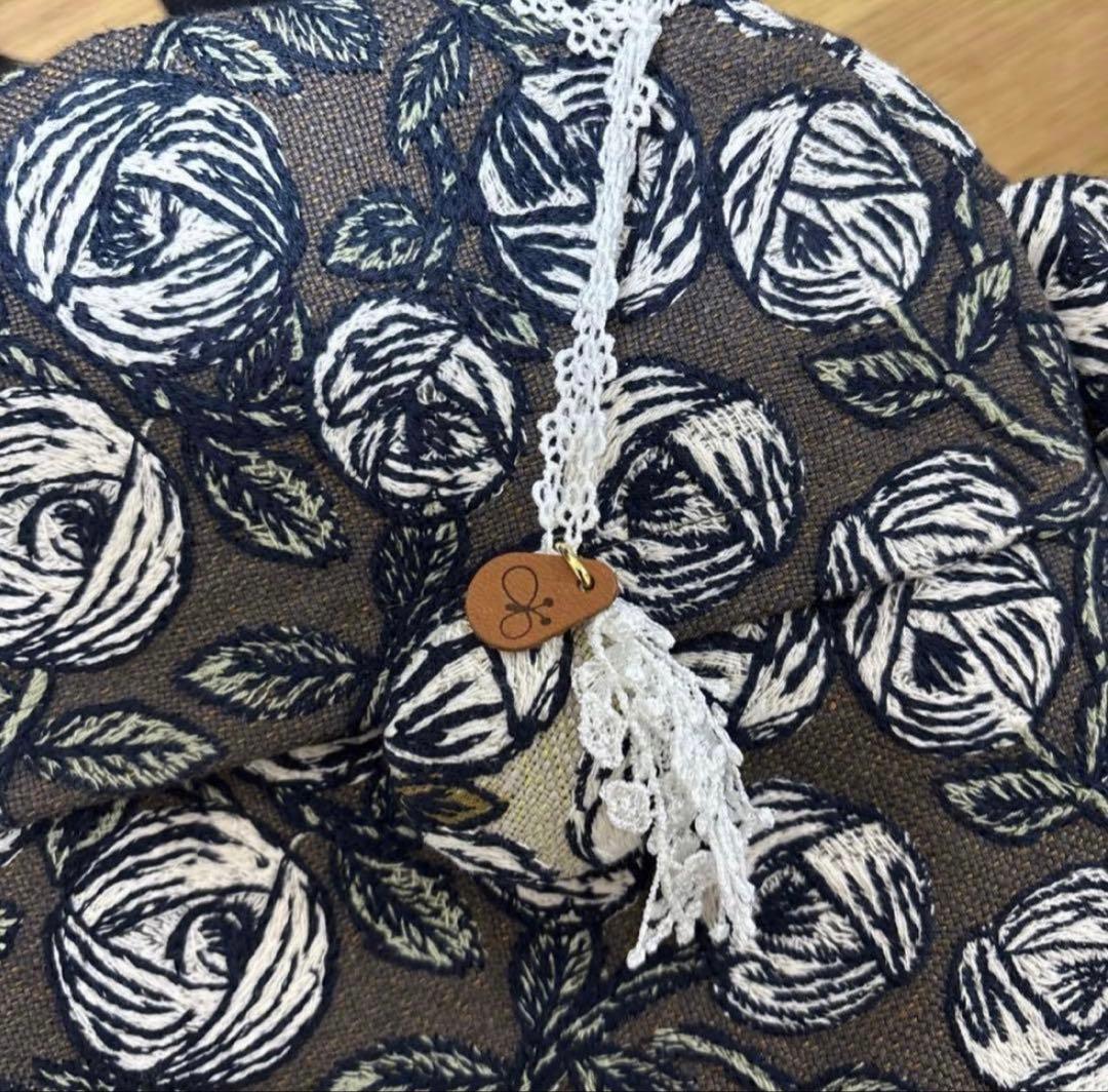 ミナペルホネンrosy 3wayバッグ❗️