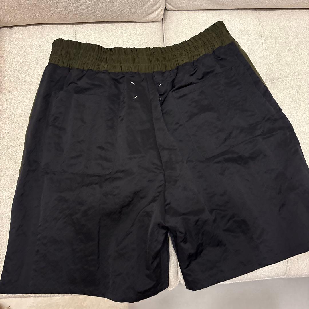 Maison Margiela メゾンマルジェラ 19ss ナイロンショーツ