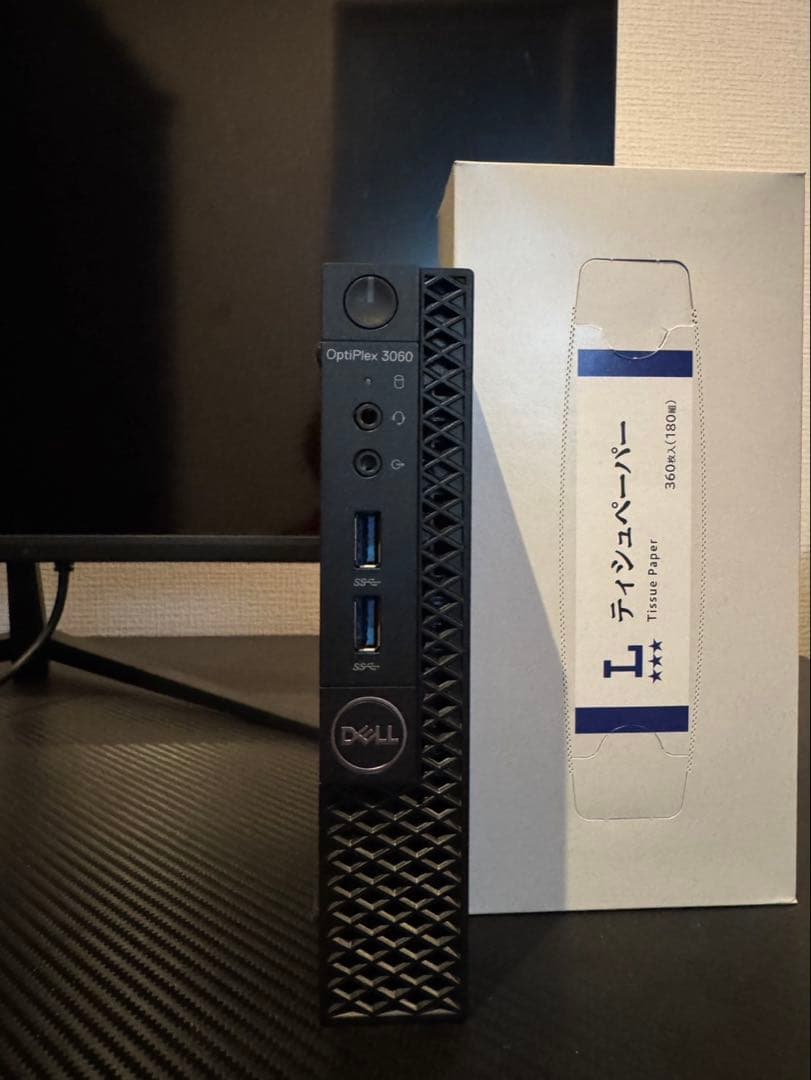 Dell OptiPlex 3060 デスクトップPC