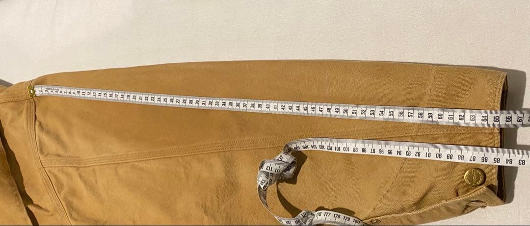 100周年アニバーサリー　チョアコート　カーハート　USA製 ダックカバーオール