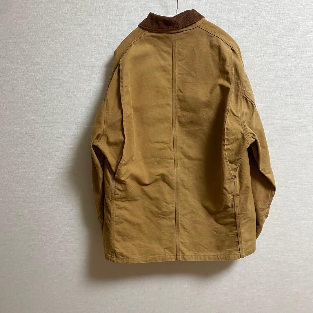 100周年アニバーサリー　チョアコート　カーハート　USA製 ダックカバーオール