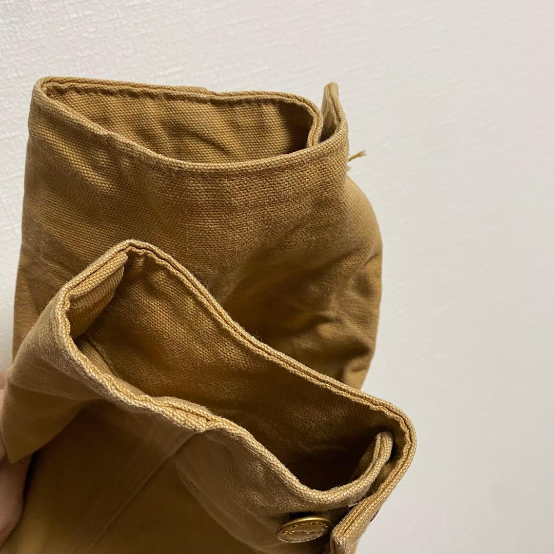 100周年アニバーサリー　チョアコート　カーハート　USA製 ダックカバーオール