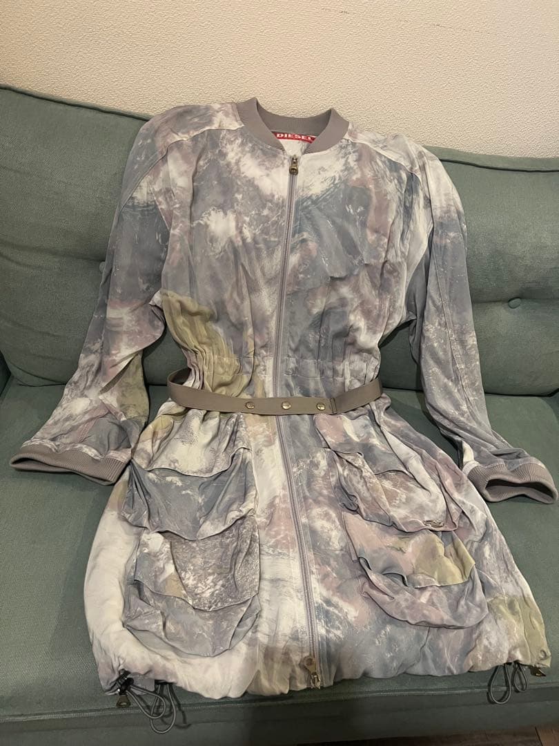 【未使用】DIESELワンピース